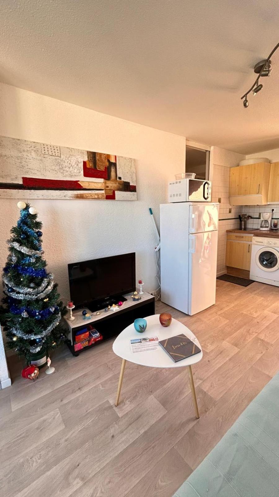Appartement Le Barcares Avec Vue Sur Mer De Type T2 Location Arrivee A Partir De 15H Depart Maximum A 11H Location Du Samedi Au Samedi Juillet Et Aout Exterior photo